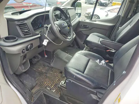 2023 Ford Transit T-250 VIN 1FTBR1Y89PKB82486 фото 8