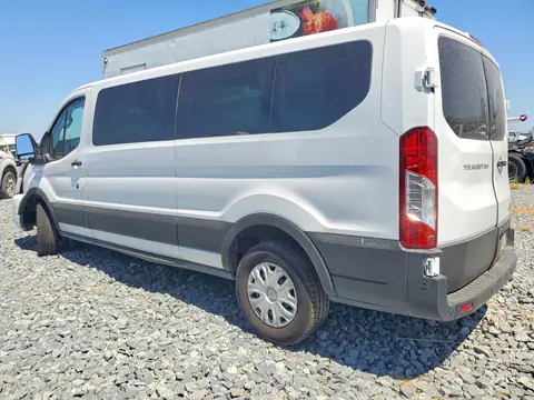 2025 Ford Transit VIN 1FDAX2Y89SKA39730 фото 2