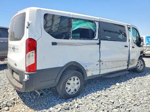 2025 Ford Transit VIN 1FDAX2Y89SKA39730 фото 3