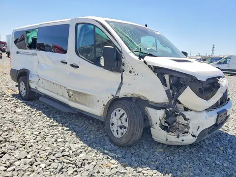 2025 Ford Transit VIN 1FDAX2Y89SKA39730 фото 4