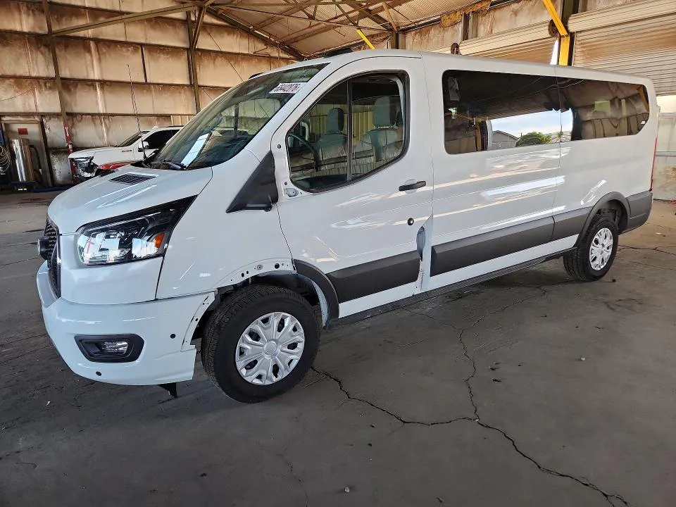 2026 Ford Transit VIN 1FBAX2YGXTKA28639 фото 1