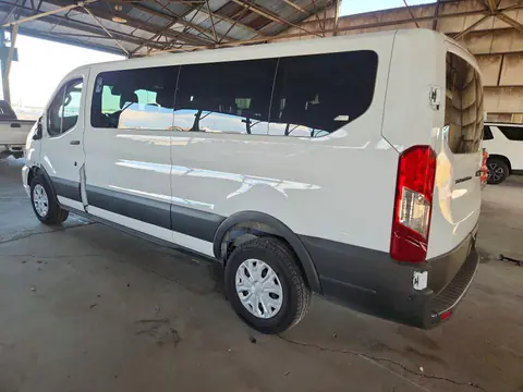 2026 Ford Transit VIN 1FBAX2YGXTKA28639 фото 2