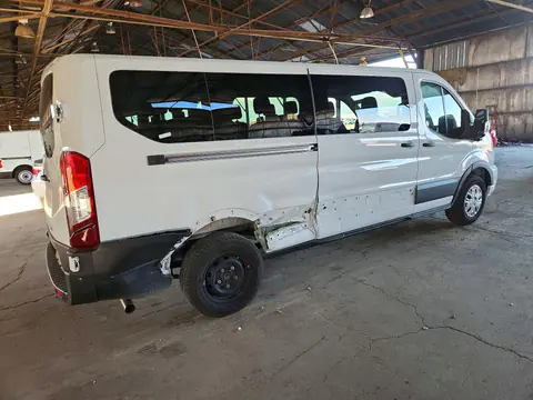 2026 Ford Transit VIN 1FBAX2YGXTKA28639 фото 3