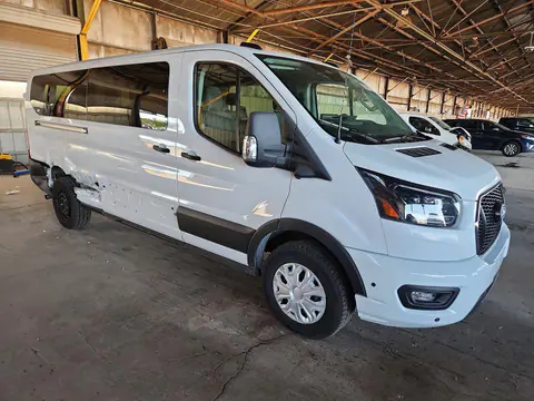 2026 Ford Transit VIN 1FBAX2YGXTKA28639 фото 4
