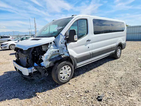 2026 FORD TRANSIT VIN 1FBAX2YG3TKA33214 фото 1
