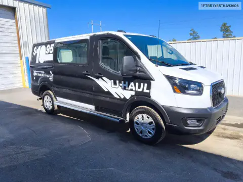 2026 Ford Transit T-250 VIN 1FTBR1Y85TKA93606 фото 4