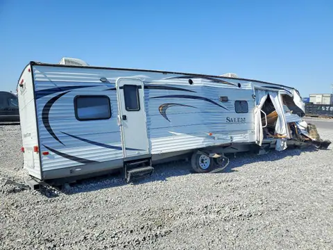 2015 Foresriver Salem VIN 4X4TSMM24FA313950 фото 4