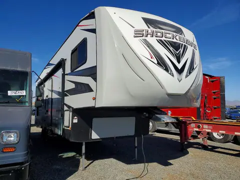 2020 Foresriver Shockwave VIN 4X4FSHD23LC005592 фото 1