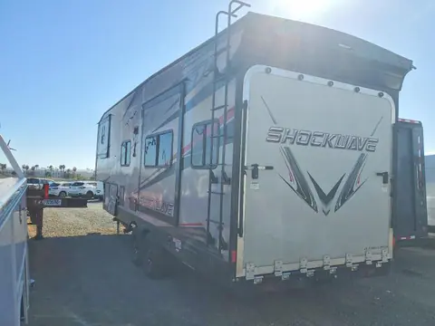 2020 Foresriver Shockwave VIN 4X4FSHD23LC005592 фото 3