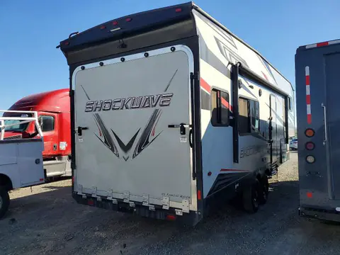 2020 Foresriver Shockwave VIN 4X4FSHD23LC005592 фото 4