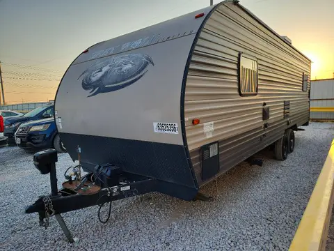 2018 FOREST RIVER CHEROKEE 2 VIN 4X4TCKX2XJK044725 фото 2