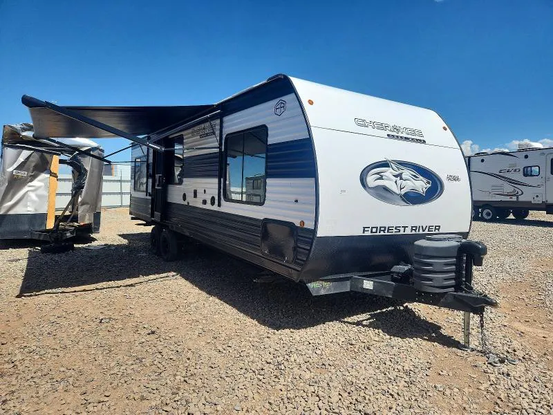 2025 FOREST RIVER CHEROKEE VIN 4X4TCKC29SX165949 фото 1
