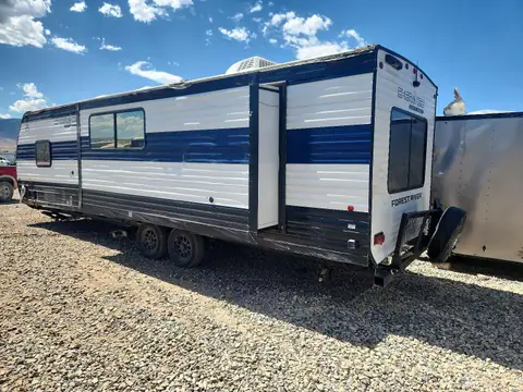 2025 Foresriver Cherokee VIN 4X4TCKC29SX165949 фото 3
