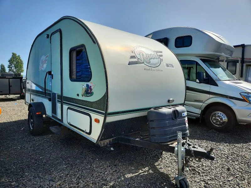 2016 Forest River Rpod VIN 4X4TRPT16G2009374 фото 1