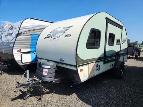 2016 Forest River Rpod VIN 4X4TRPT16G2009374 фото 2