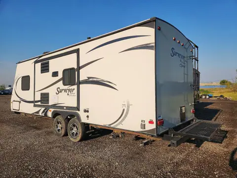 2014 Forest River Surveryor VIN 4X4TSVB29EL024137 фото 3