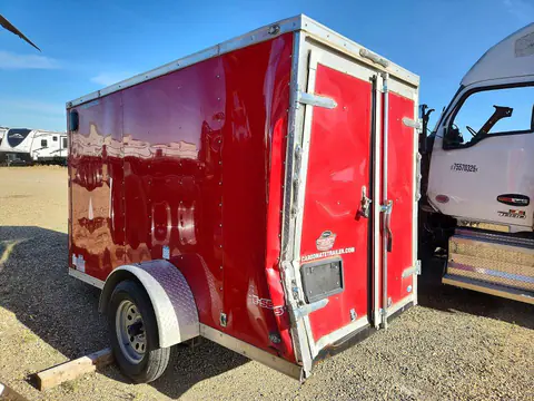 2023 Forr Trailers VIN 5NHUEH01XPB491375 фото 2