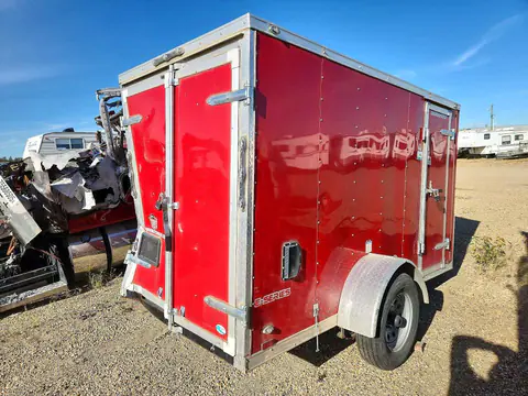2023 Forr Trailers VIN 5NHUEH01XPB491375 фото 3