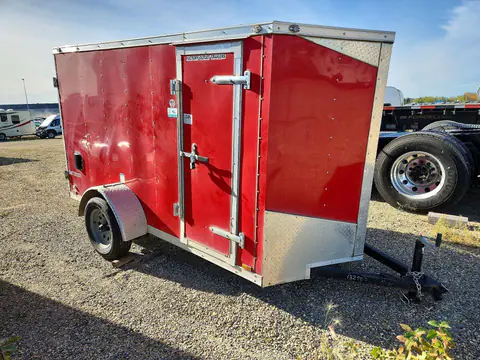 2023 Forr Trailers VIN 5NHUEH01XPB491375 фото 4