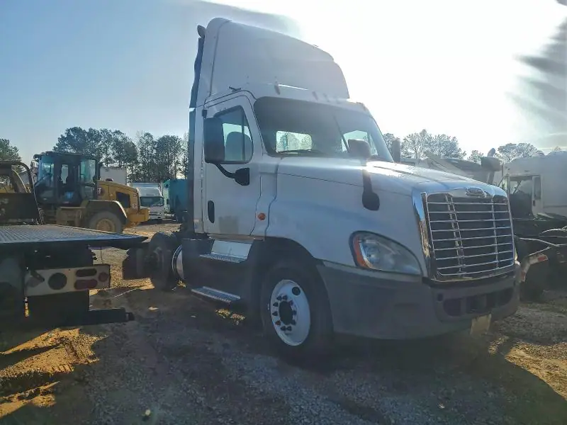 1FUBGEDV6GLHC5609 Freightliner Cascadia 1 2016 — повреждение Естественный износ, фото до ремонта