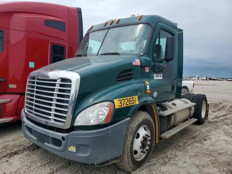 2018 FREIGHTLINER CASCADIA 113 VIN 3AKBGADV3JSJL4479 фото 1