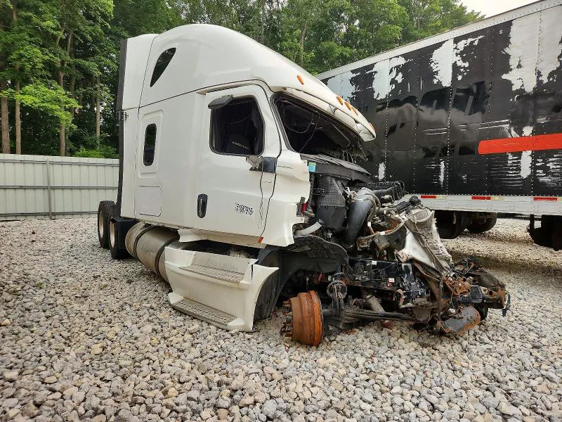 2018 FREIGHTLINER CASCADIA 126 VIN 3AKJHHDR7JSJW0118 фото 1
