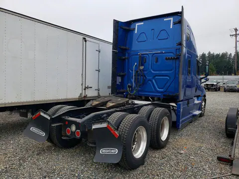 2022 Freightliner Cascadia 126 VIN 3AKJHHDR9NSNA2136 фото 3