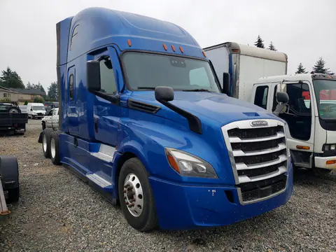 2022 Freightliner Cascadia 126 VIN 3AKJHHDR9NSNA2136 фото 4