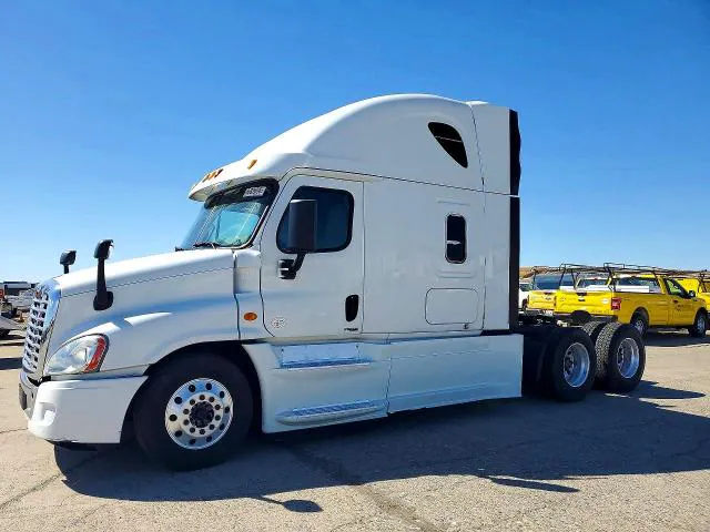 2014 Freightliner Cascadia VIN 3AKJGLD52ESFV9322 фото 1