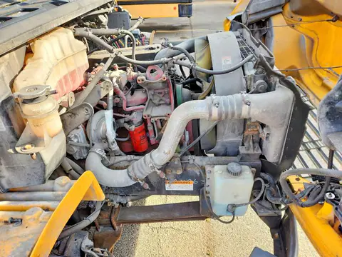 2010 FREIGHTLINER CHASSIS VIN 4UZABRDT4ACAN9638 фото 7