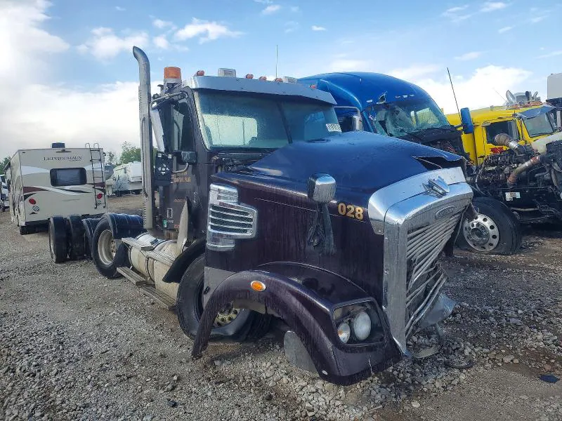 2014 FREIGHTLINER CORONADO VIN 3AKJGNDV4EDFT2932 фото 1