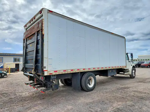 2005 FREIGHTLINER M2 VIN 1FVACXDC65DV17364 фото 3