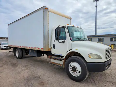 2005 FREIGHTLINER M2 VIN 1FVACXDC65DV17364 фото 4