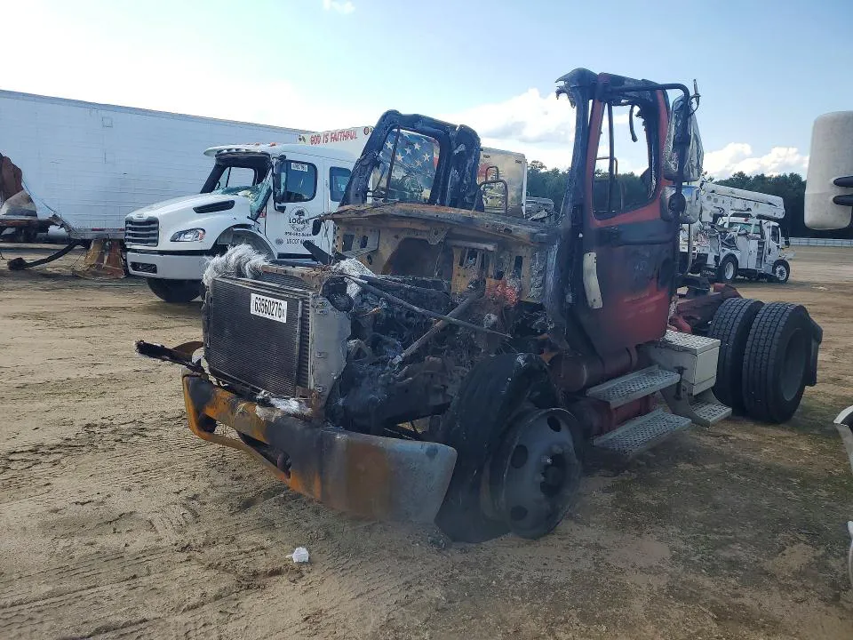 2006 FREIGHTLINER M2 VIN 1FUBCYDA86HV01450 фото 1