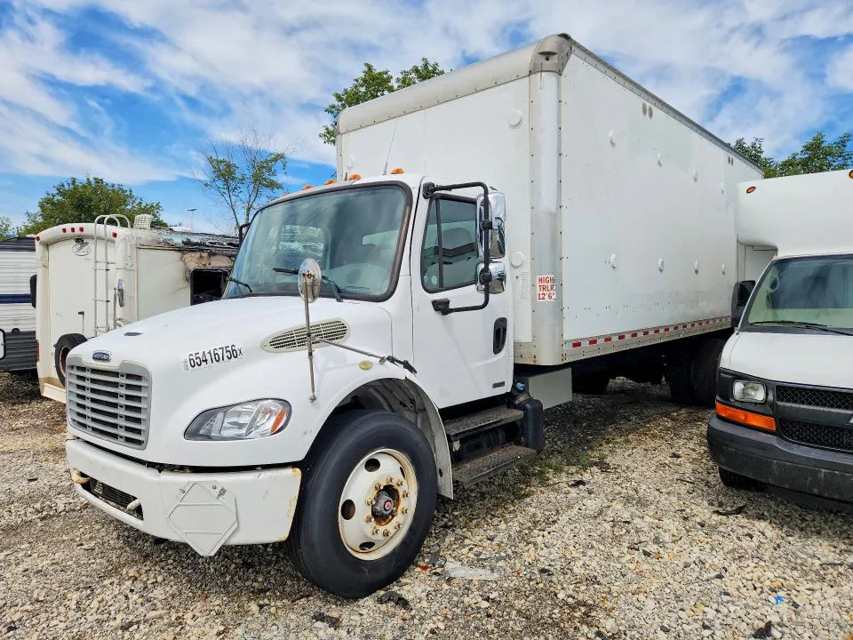 2012 FREIGHTLINER M2 VIN 1FVACXDT3CHBM7113 фото 1
