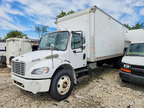 1FVACXDT3CHBM7113 — 2012 Freightliner M2, Естественный износ (Normal Wear), фото до ремонта