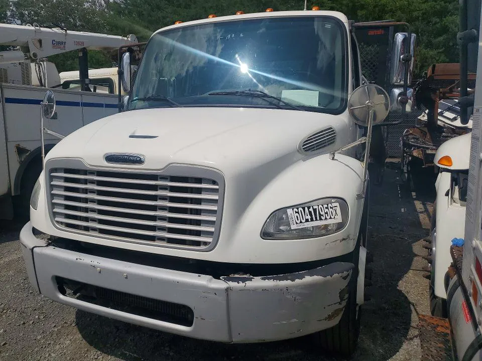 2016 FREIGHTLINER M2 VIN 3ALACXDT2GDGV6363 фото 1