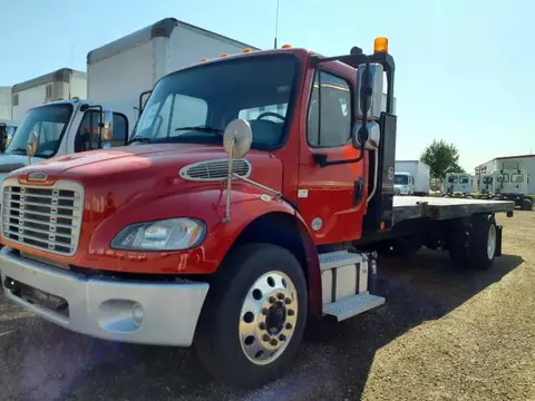 3ALACWFC0JDJK0815 — 2018 Freightliner M2, Естественный износ (Normal Wear), фото до ремонта