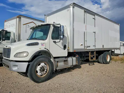 3ALACWDU9EDFM9102 — 2014 Frht - Freightliner M2, Мелкие вмятины и царапины (Minor Dent/Scratches), фото до ремонта