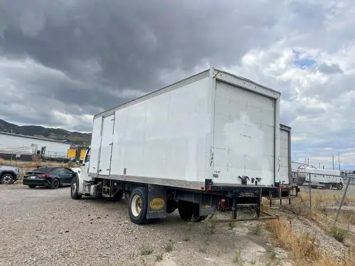 2014 FRHT - FREIGHTLINER M2 VIN 3ALACWDU9EDFM9102 фото 2