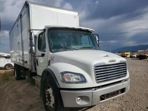 2014 FRHT - FREIGHTLINER M2 VIN 3ALACWDU9EDFM9102 фото 4