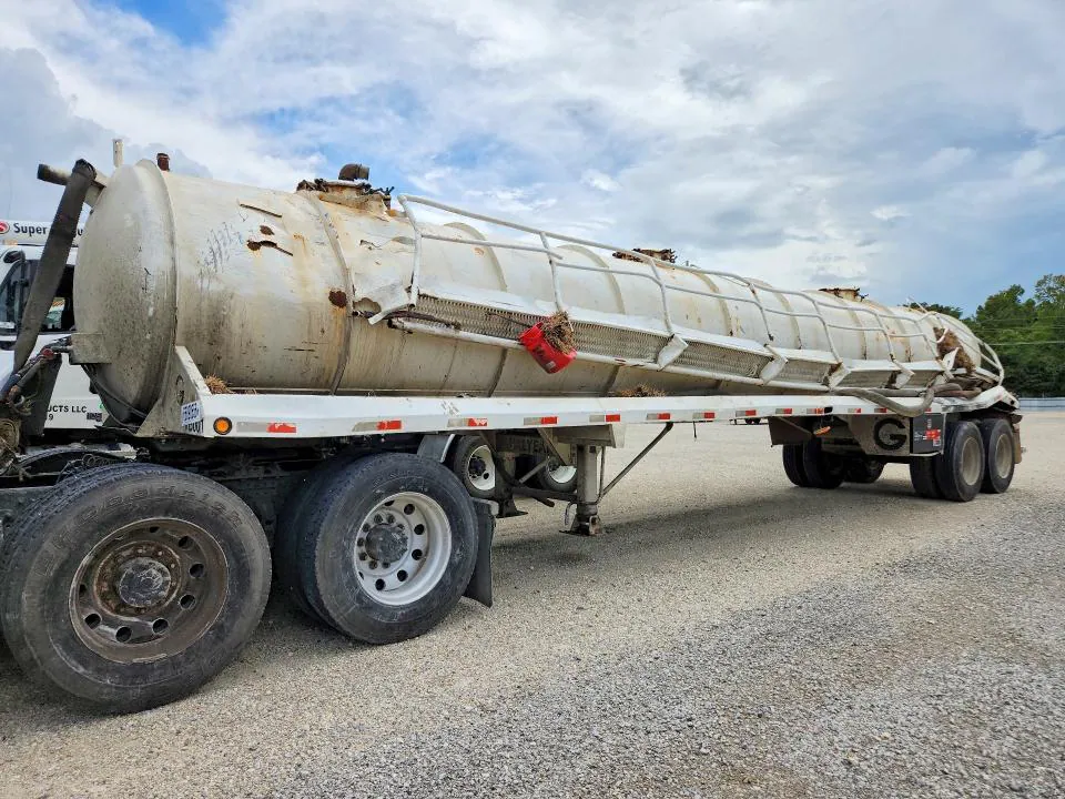 2012 GALYEAN 130 BBL VIN 1G9VT4020CH018449 фото 1