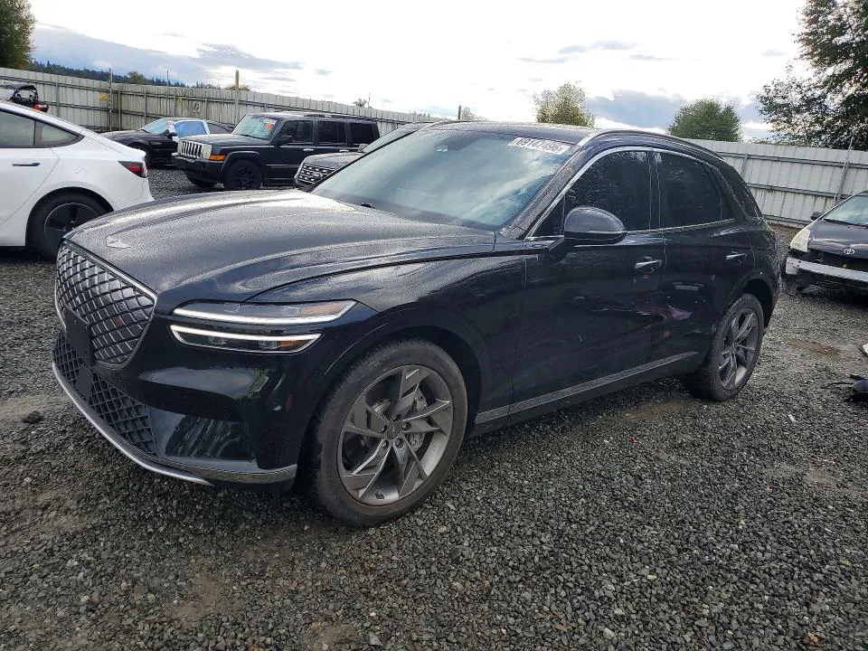 2024 Genesis Electrified Gv70 VIN 5NMMCET1XRH001650 фото 1