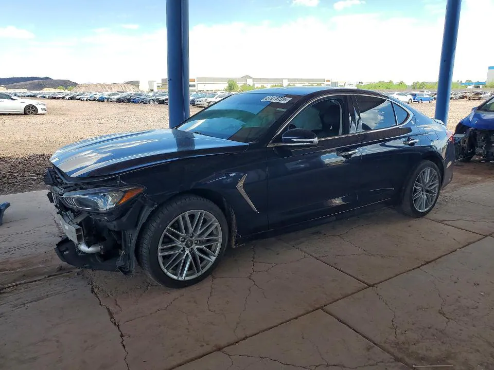2020 Genesis G70 VIN KMTG64LA3LU049149 фото 1