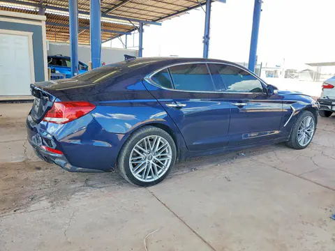 2020 Genesis G70 VIN KMTG64LA3LU049149 фото 3