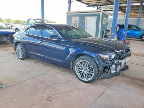 2020 Genesis G70 VIN KMTG64LA3LU049149 фото 4