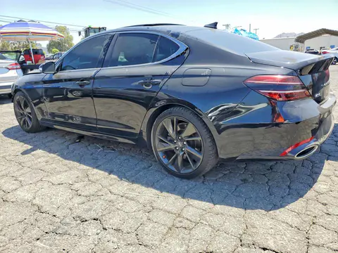 2022 Genesis G70 VIN KMTG54TE5NU099933 фото 2