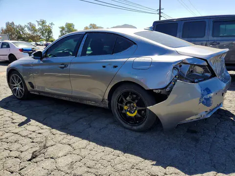2022 Genesis G70 VIN KMTG34TA7NU087642 фото 2