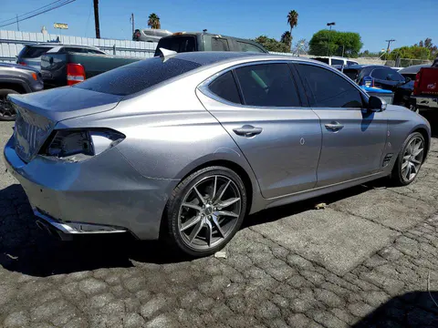 2022 Genesis G70 VIN KMTG34TA7NU087642 фото 3