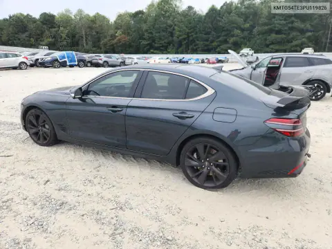 2023 Genesis G70 3.3T Standard VIN KMTG54TE3PU119826 фото 2
